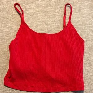 Old Navy Red Women's Camisole
